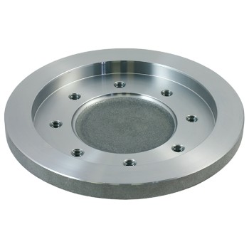 8mm Saucer Plate Housing - OMS